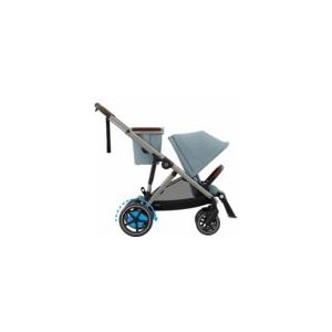 Kinderwagen Cybex Egazelle S Tpe Stormy Blue | Light Blue