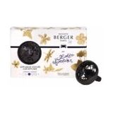 Autoparfum Maison Berger Startersset + Navulling Lolita Lempicka Gun Metal