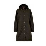 Dubarry - Robinson - Jas - 39 Verdigris - Gewaxed Katoen - PrimaLoft Voering