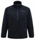 Peak Performance - Fleece Half Zip - Trui - Zwart