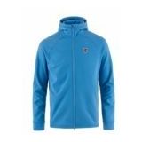 Fjällräven - Expedition Fleece Hoodie - UN Blue - Vest