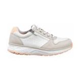 Joya - Dynamo ZIP W - Sneakers - Beige - Leer