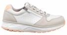 Joya - Dynamo ZIP W - Sneakers - Beige - Leer