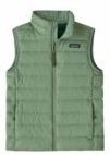 Patagonia - Down Sweater Vest - Bodywarmer - Ellwood Green - 700 fill-power gerecycled dons