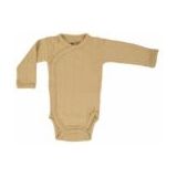 Lodger Romper Lange Mouw Zand