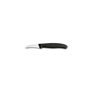 Schilmesje Victorinox Swiss Classic Zwart (2-Delig)