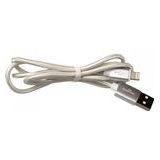 Oplaadkabel Rubytec Charge Micro USB & Lightning White 30 cm