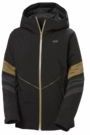 Ski Jas Helly Hansen Women Panorama Insulated Jacket Black-L