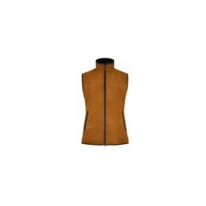 Dubarry - Dunhill - Bodywarmer - Tan - 100% Leer - Gewatteerd