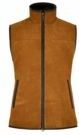 Dubarry - Dunhill - Bodywarmer - Tan - 100% Leer - Gewatteerd
