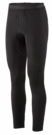 Patagonia - Cap TW Bottoms - Legging - Black - 92% Polyester 8% Spandex
