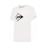 Dunlop - Essentials Promo - Tennisshirt - Wit