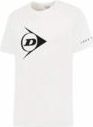 Dunlop - Essentials Promo - Tennisshirt - Wit