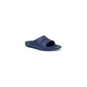 OOfos - OOahh - Slippers - Navy - OOfoam Technologie