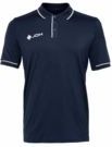 JDH - Carbon Pro Polo - Navy - Poloshirt