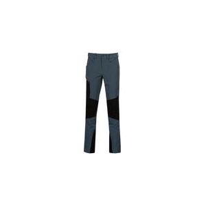 Broek Bergans Kids Besseggen Orion Blue/Black-Maat 140