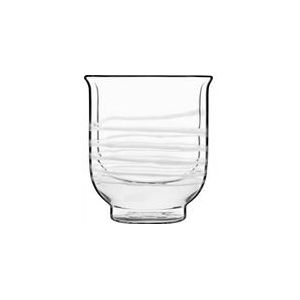 Theeglas Luigi Bormioli Thermic Glass Drink White 235 ml (2-Delig)