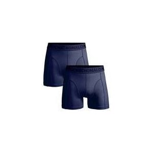 Boxershort Muchachomalo Men Microfiber Navy Navy 