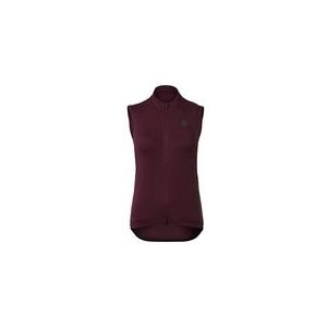 Fietsshirt AGU Women Core Singlet Essential Windsor Wine