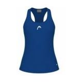 HEAD - Spirit Tanktop - Tennisshirt - Royal