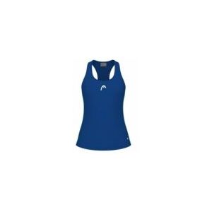 Tennisshirt HEAD Women Spirit Tank Top Royal-XXXL