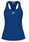 HEAD - Spirit Tanktop - Tennisshirt - Royal