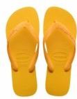 Havaianas - Top - Slipper - Pop Yellow - 100% Rubber - 100% PVC