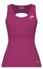 HEAD - Move Tanktop - Tennisshirt - Vivid Pink