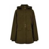 Dubarry - Robinson - Jas - Olive - Polyester - Waterdicht en Lichtgewicht