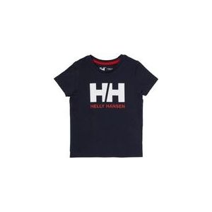 T-Shirt Helly Hansen Kids Logo T-Shirt Navy-Maat 116
