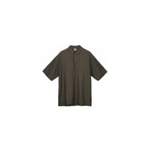 Polo Houdini Men Tree Polo Shirt Dawn Green-L