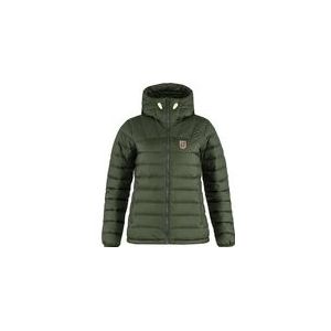 Jas Fjallraven Women Expedition Pack Down Hoodie Deep Forest-XS