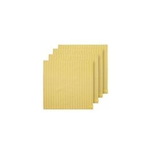 Servet Pip Studio Stripes Yellow-40 x 40 cm