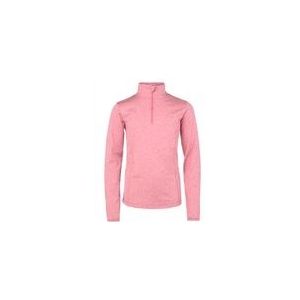 Skipully Protest Girls Fabrizom 1/4 Zip Think Pink-Maat 176