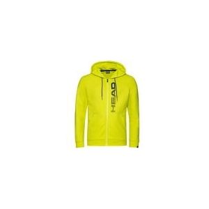 Tennisvest HEAD Men Club Fynn Yellow Dark Blue-XXXL