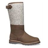 Hanwag - Raven II - Wandelschoen - Bruin - Hoog Model - IceGrip-zool