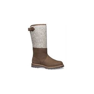 Hanwag - Raven II - Wandelschoen - Bruin - Hoog Model - IceGrip-zool