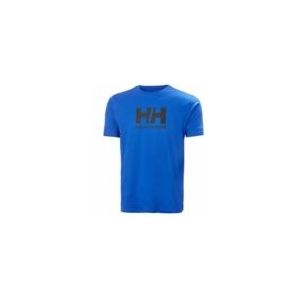T-Shirt Helly Hansen Men HH Logo Cobalt 2.0-XL