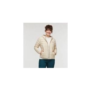 Jas Cotopaxi Women Fuego Down Hooded Jacket Cream-S