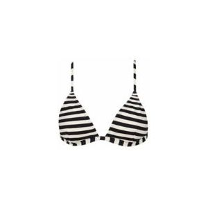 Barts - Yadbor - Bikinitop - Zwart - Stretch