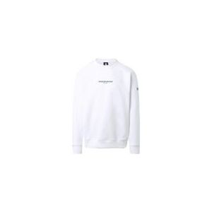 Trui North Sails Men Crewneck Sweatshirt With Graphic White-XXXL