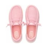 HEYDUDE - Women Wendy Stretch Sox - Instapper - Rosette - Ademend Meshmateriaal