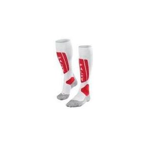 Skisokken Falke SK5 Women White-Schoenmaat 35 - 36