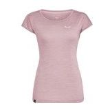 Salewa Puez Melange Dry´ton T-shirt Met Korte Mouwen