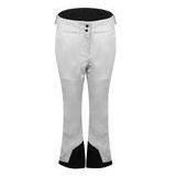 Skibroek KJUS Girls Carpa Pants White