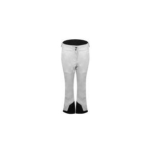 Skibroek KJUS Girls Carpa Pants White