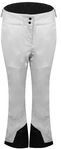 Skibroek KJUS Girls Carpa Pants White