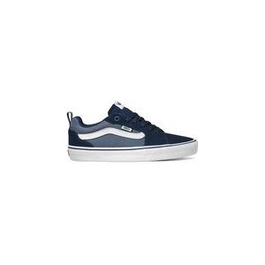 Vans Men Filmore Suede Canvas Dress Blue 2023-Schoenmaat 38,5