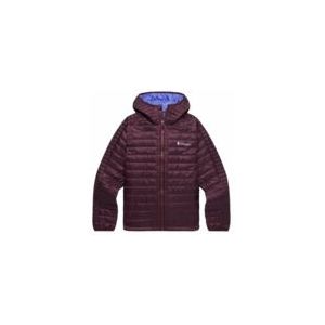 Jas Cotopaxi Women Capa Insulated Hooded Jacket Cotopaxi Wine-XS