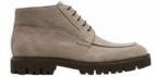 Greve Cortez 3400 Roccia Suede - Boots - Grijs - Suède